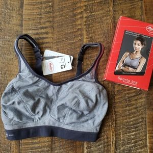 Anita High-Impact Wire-Free Sports Bra